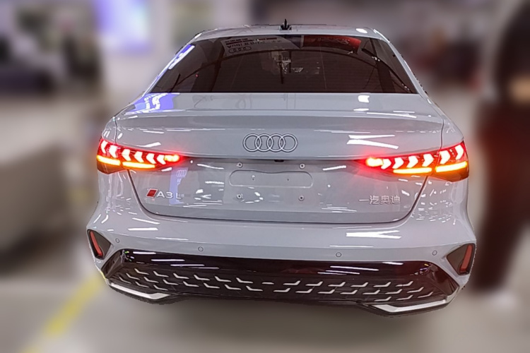 Audi A3 2025 car image #6