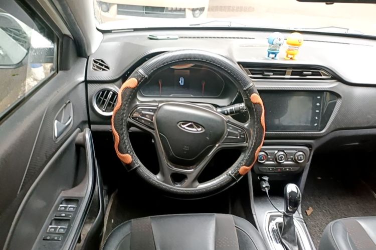 Chery Tiggo 3x 2019 #12 Chery Tiggo 3x 2019 car image #12