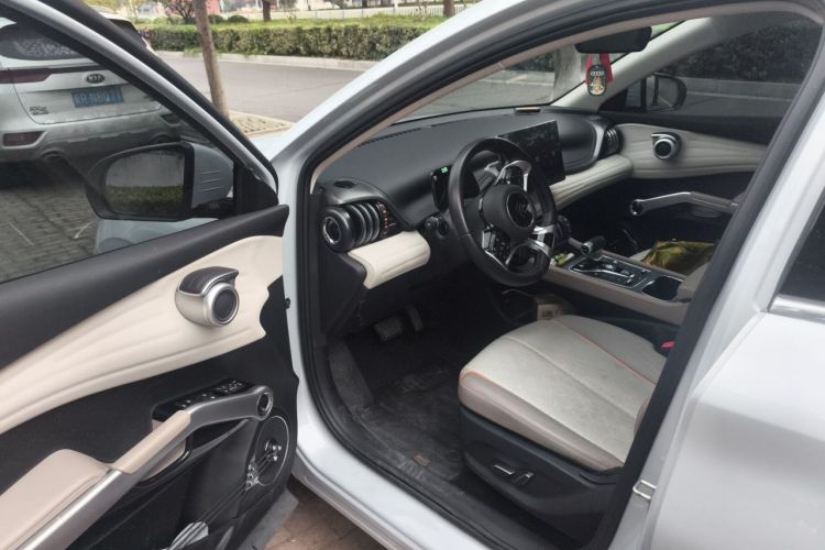 BYD Yuan Plus 2023 #9 BYD Yuan Plus 2023 car image #9