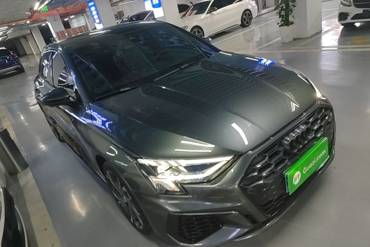 Audi A3 2021 car image #4