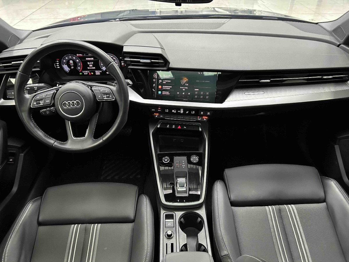 Audi A3 2022 car image #3