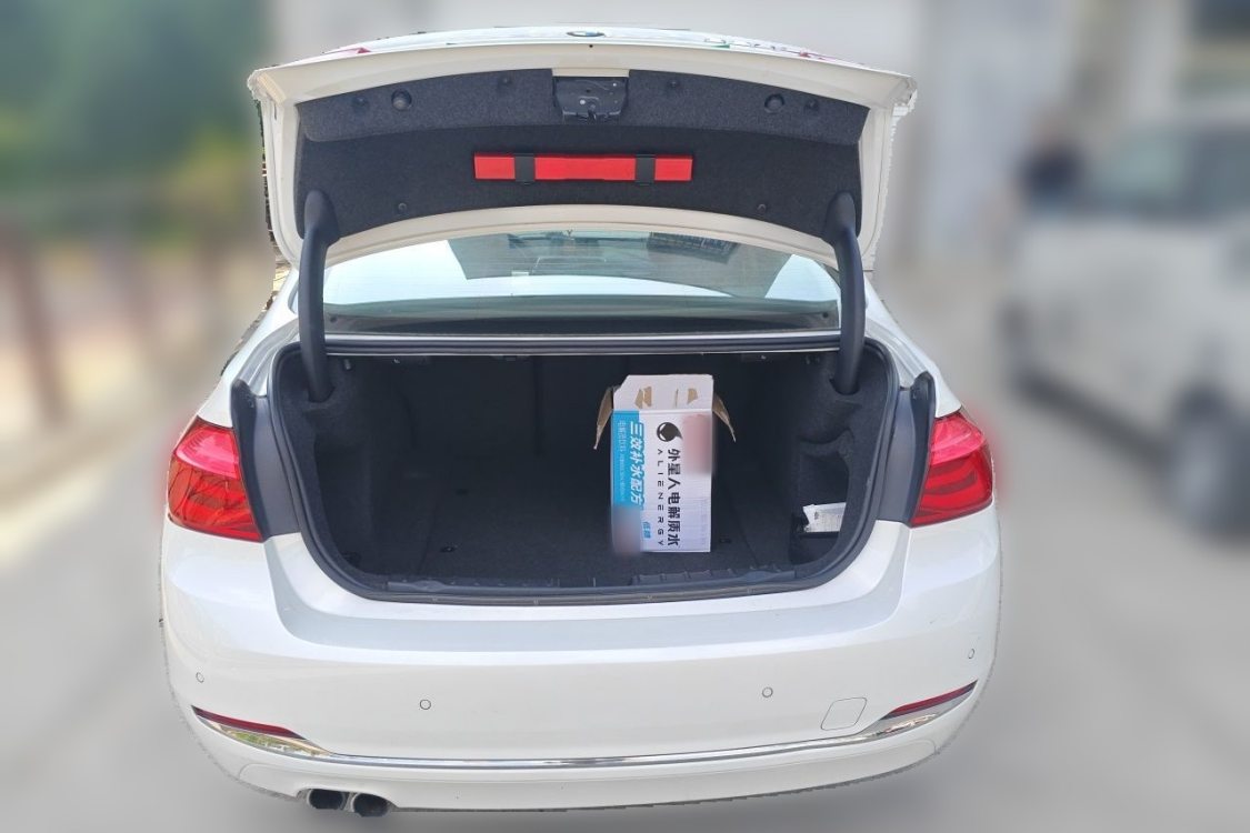 BMW 3 Series 2017 car image #8