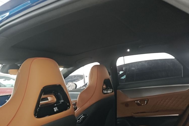 BYD Han 2022 car image #20