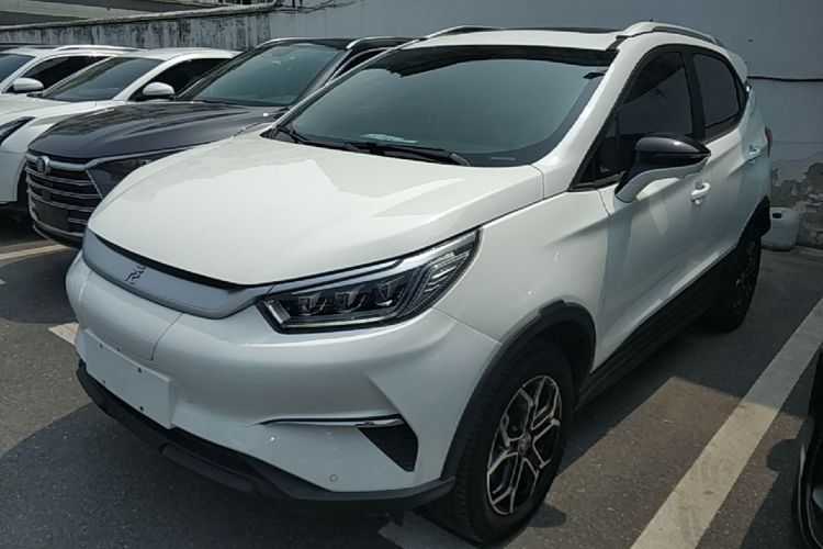 BYD Yuan Pro 2022 изображение автомобиля #2