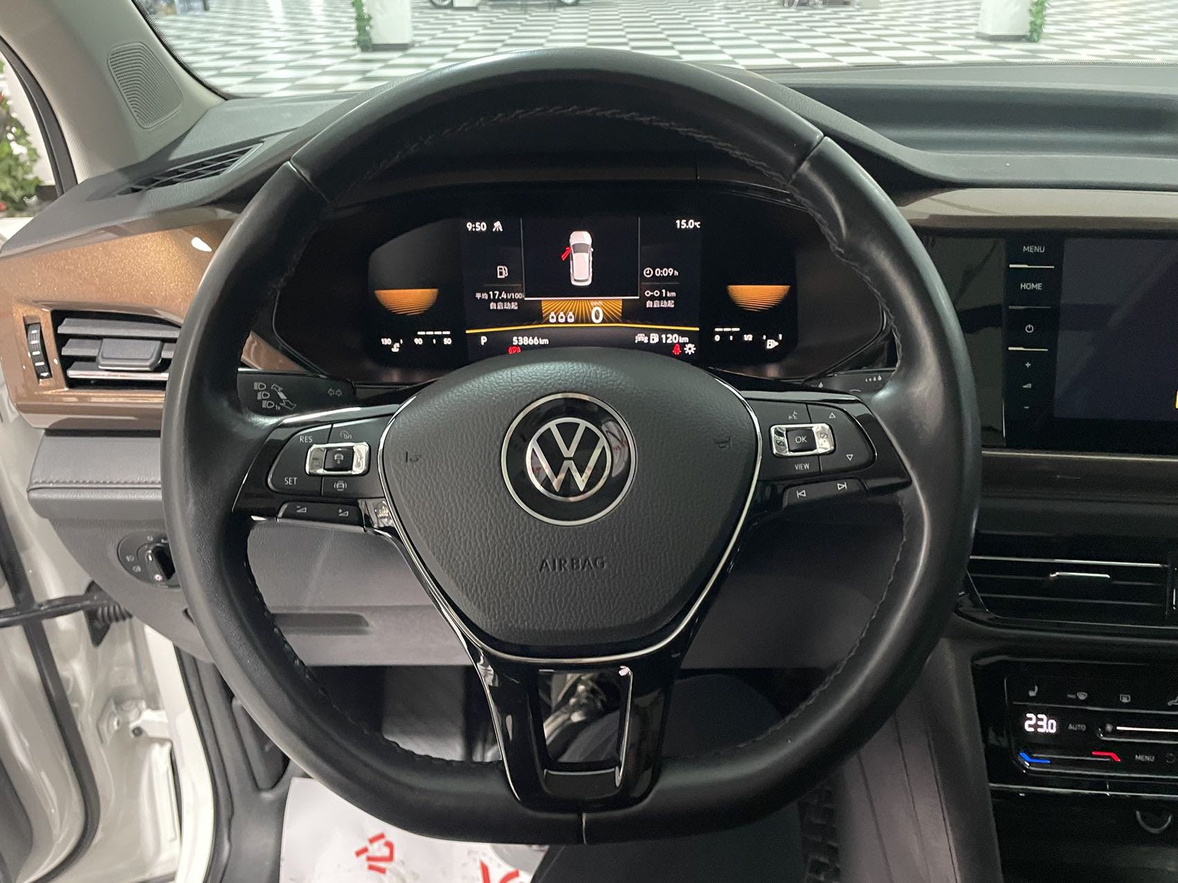 Volkswagen Tharu 2023 #11 Volkswagen Tharu 2023 car image #11