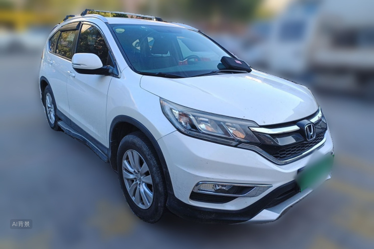 Honda CR-V 2017 #4 Honda CR-V 2017 immagine di auto #4
