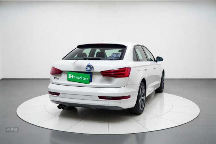 Audi Q3 2017 #6 Audi Q3 2017 car image #6
