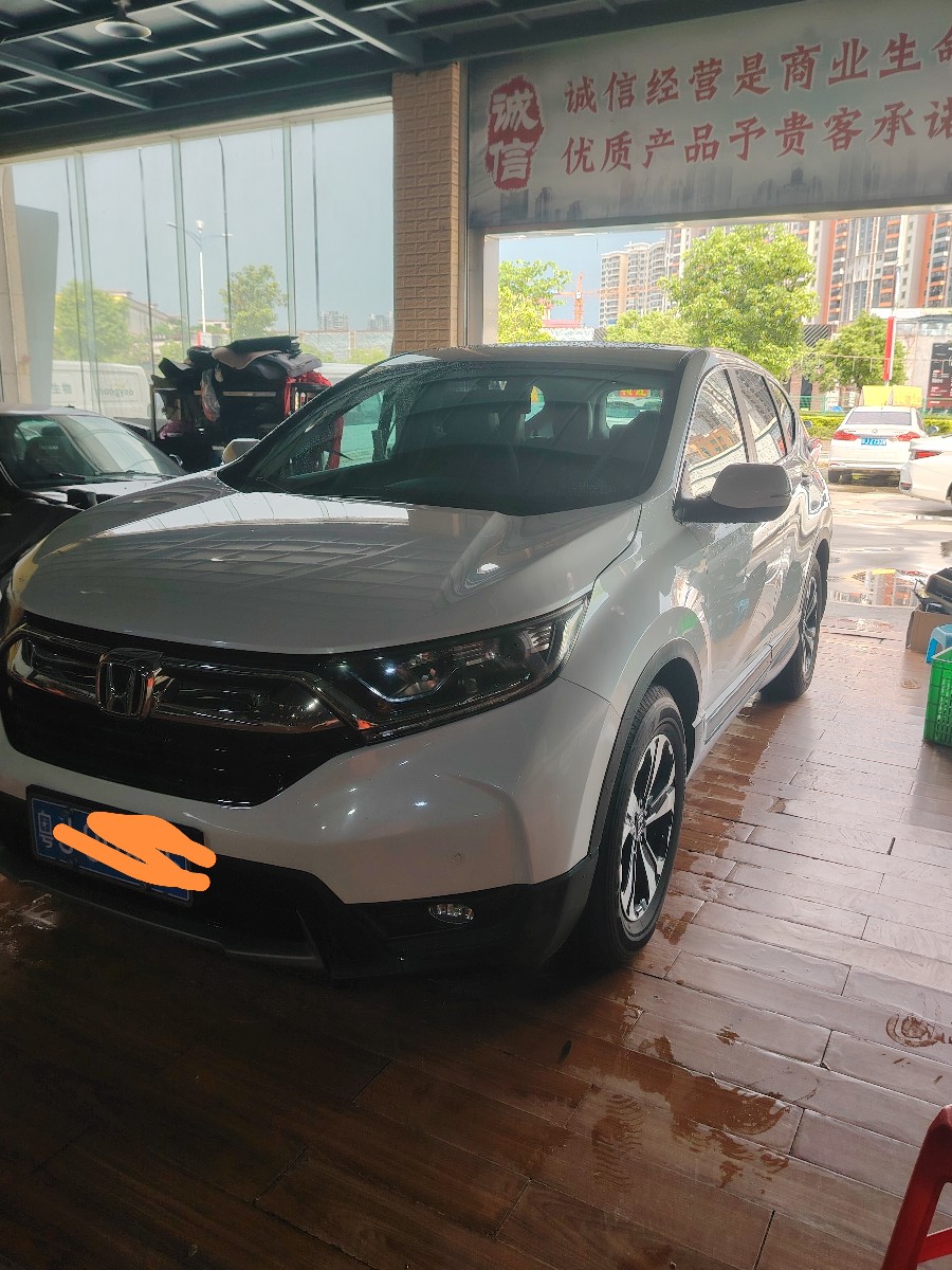 Honda CR-V 2019 изображение автомобиля #2