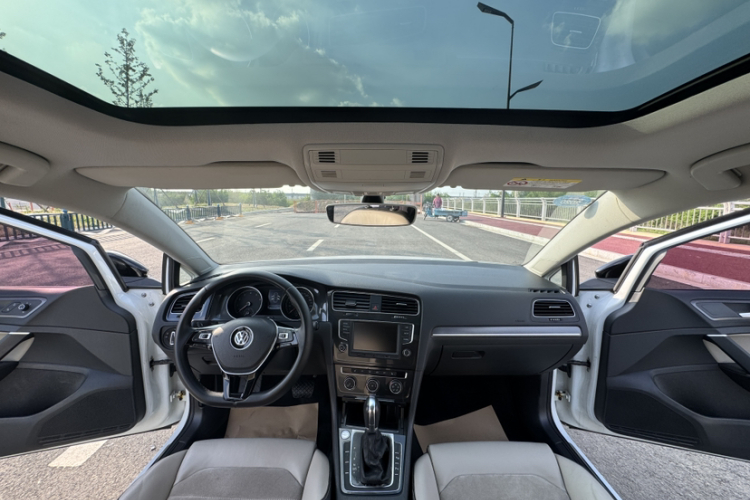 Volkswagen Golf 2017 imagen de coche #29