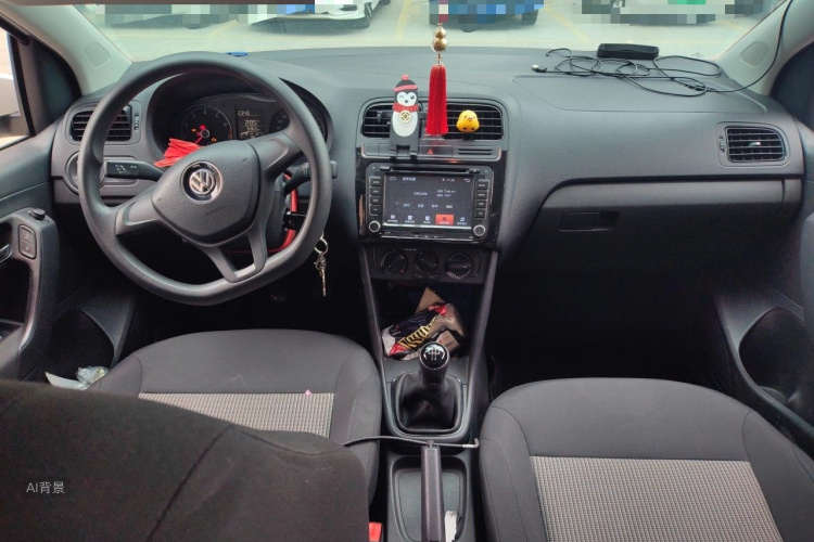 Volkswagen Polo 2016 car image #11