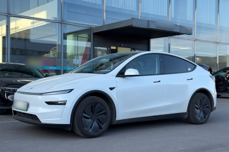 Tesla Model Y 2025 immagine di auto #3
