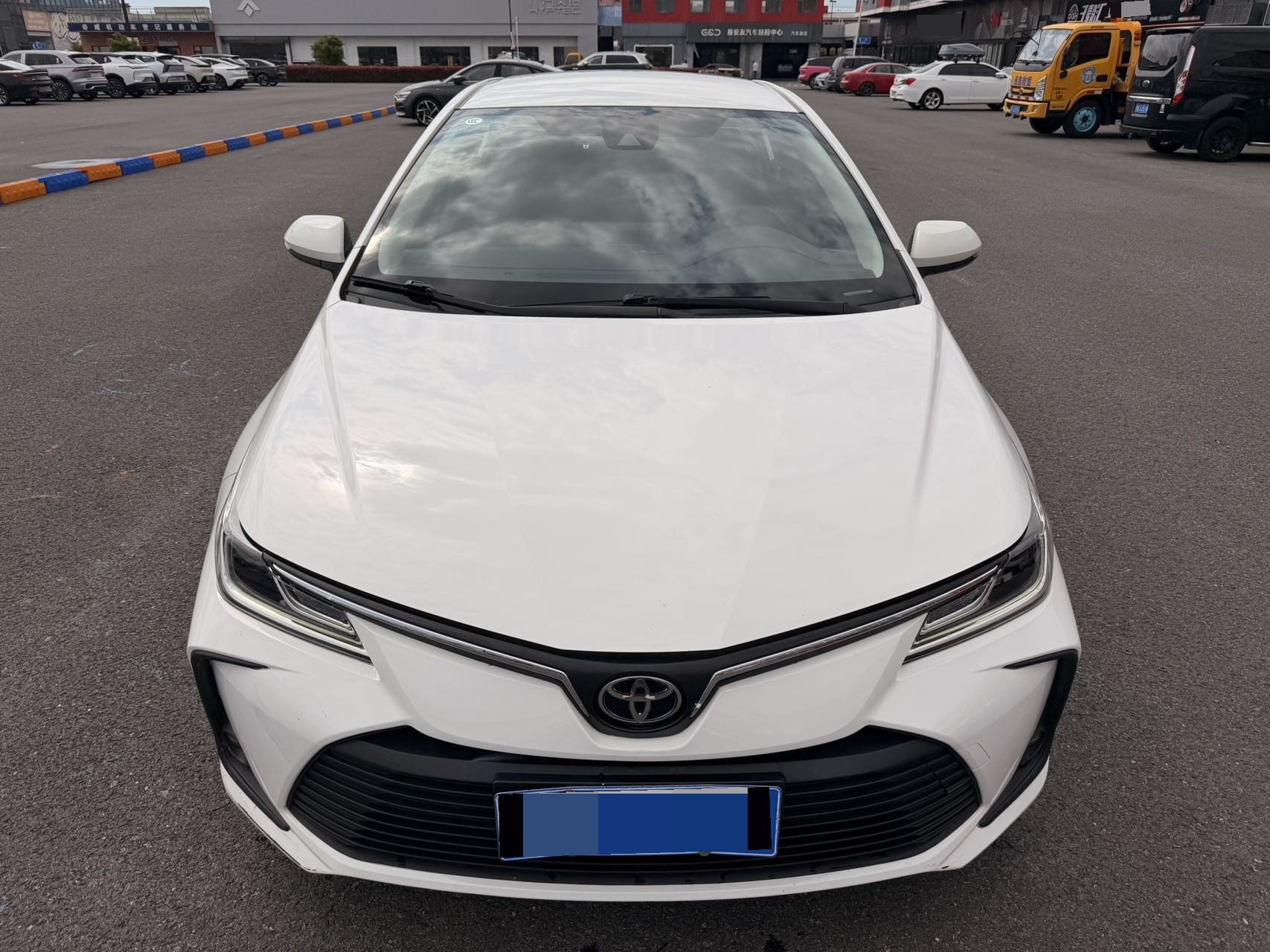 丰田 卡罗拉 2023 汽车图片 #2