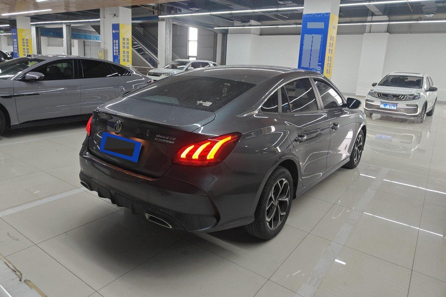 MG 5 2021 immagine di auto #2