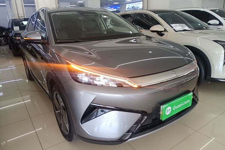 BYD Yuan Plus 2025 #6 BYD Yuan Plus 2025 car image #6