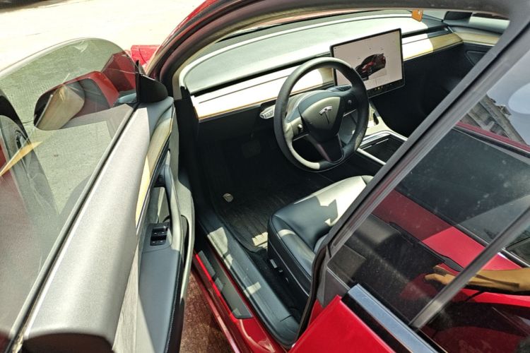 Tesla Model 3 2022 immagine di auto #16