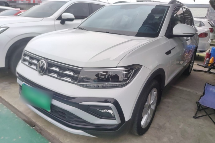 Volkswagen T-Cross 2024 #2 Volkswagen T-Cross 2024 imagen de coche #2