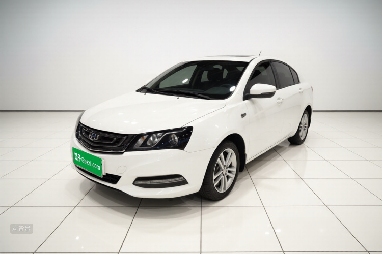 GEELY Emgrand 2016 #2 GEELY Emgrand 2016 car image #2