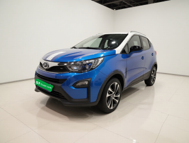 BYD Yuan 2016 car image 