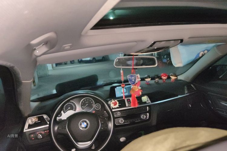 BMW 3 Series 2018 car image #20