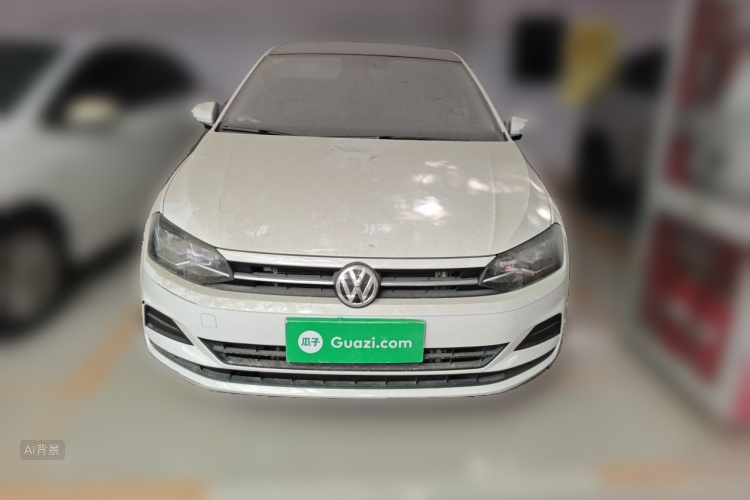 Volkswagen Polo 2021 car image #3