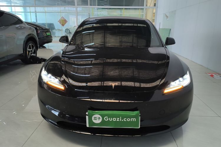 Tesla Model 3 2024 #3 Tesla Model 3 2024 car image #3