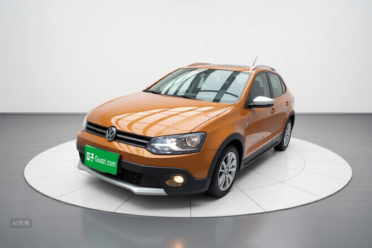 Volkswagen Polo 2019 #2 Volkswagen Polo 2019 car image #2