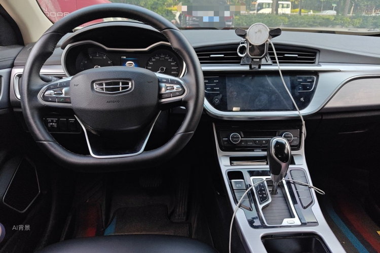 GEELY Emgrand GL 2019 #11 GEELY Emgrand GL 2019 car image #11