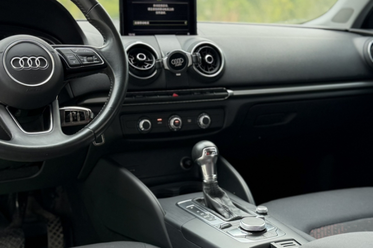 Audi A3 2019 #17 Audi A3 2019 car image #17