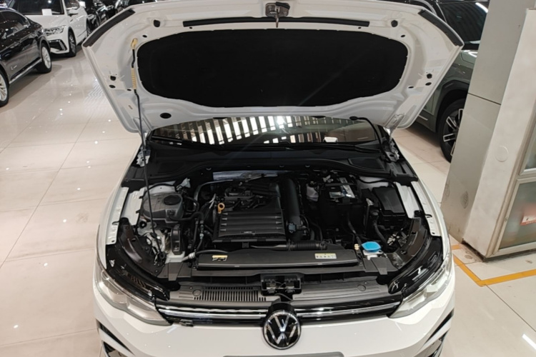 Volkswagen Golf 2021 #22 Volkswagen Golf 2021 car image #22