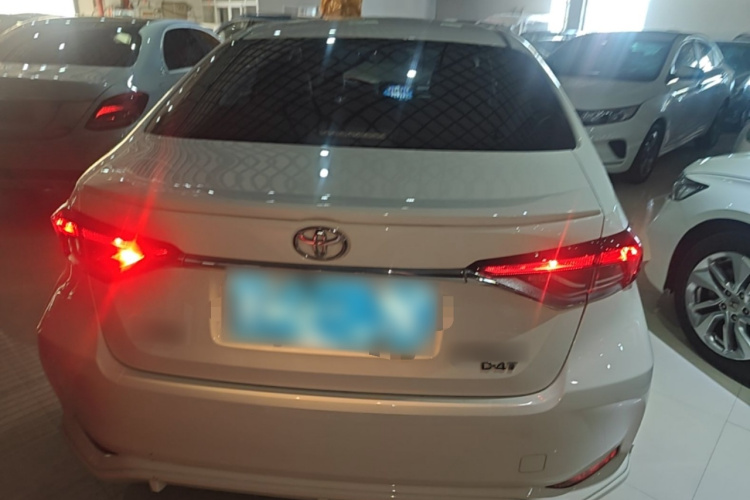 Toyota Corolla 2020 изображение автомобиля #6
