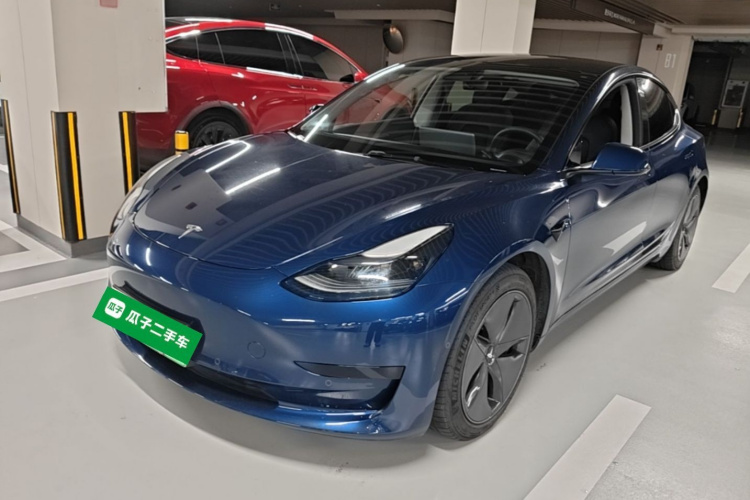 Tesla Model 3 2022 #2 Tesla Model 3 2022 car image #2