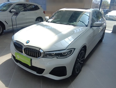 BMW 3 Series 2022 BMW 3 Series 2022 car image