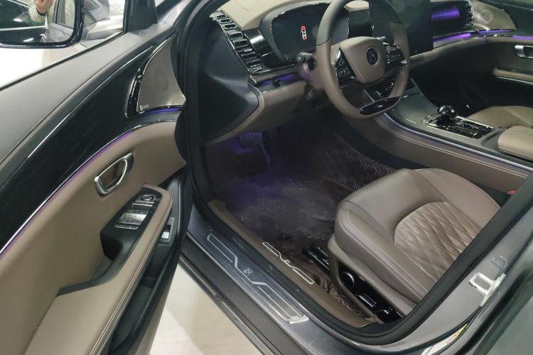 比亚迪 汉 2021 汽车图片 #16