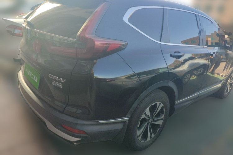 Honda CR-V 2021 car image #7