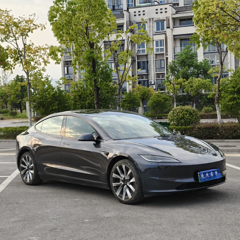 Tesla Model 3 2025 #3 Tesla Model 3 2025 car image #3