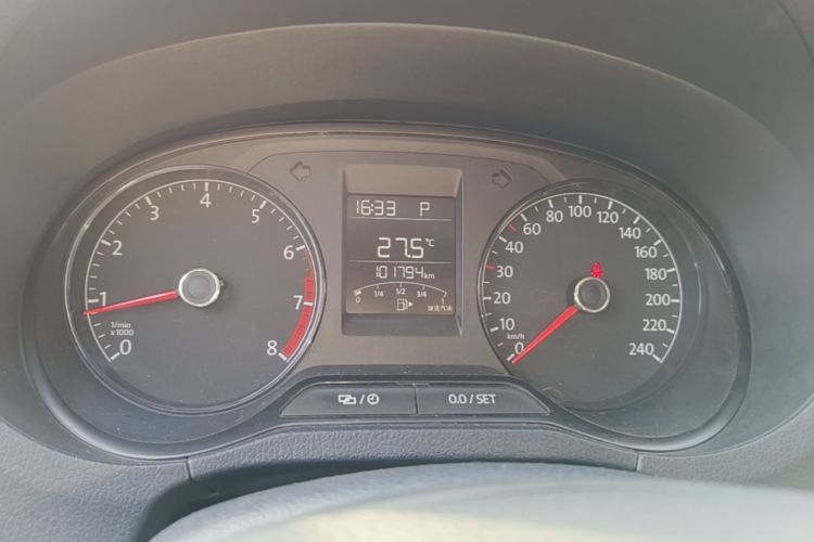 Volkswagen Polo 2018 #12 Volkswagen Polo 2018 car image #12