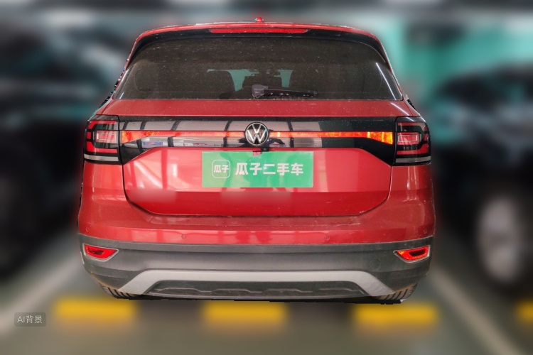 Volkswagen Tacqua 2021 #6 Volkswagen Tacqua 2021 car image #6