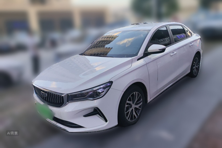 GEELY Emgrand 2024 #2 GEELY Emgrand 2024 car image #2