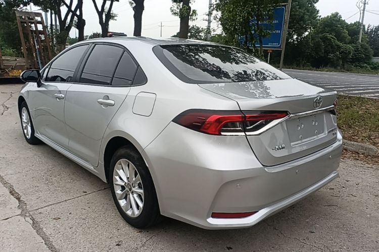Toyota Corolla 2019 #5 Toyota Corolla 2019 car image #5