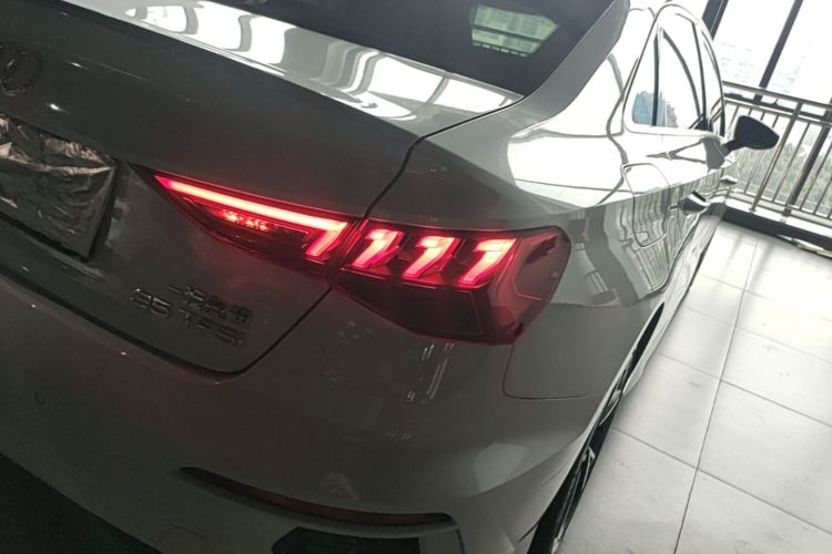 Audi A3 2021 car image #8