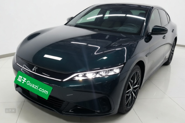 BYD Han 2022 car image #2