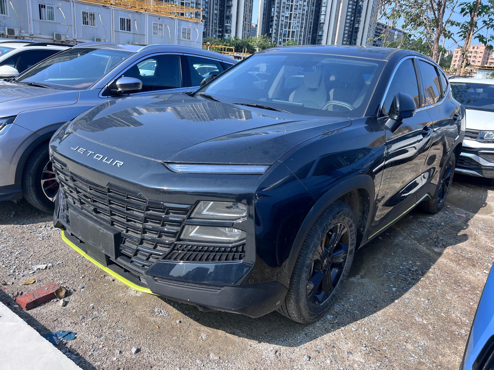 Jetour Dashing 2024 car image 