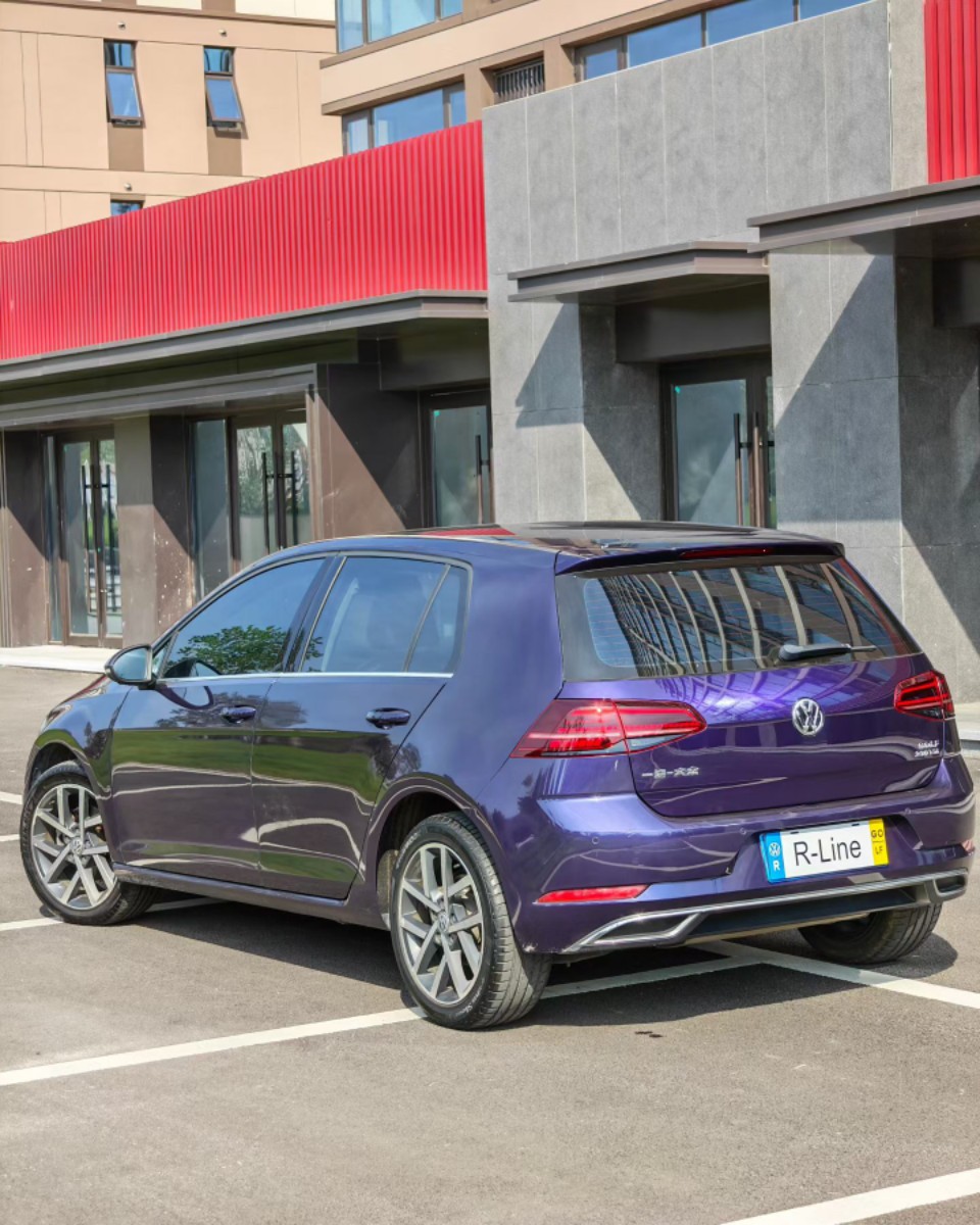 Volkswagen Golf 2018 #3 Volkswagen Golf 2018 car image #3