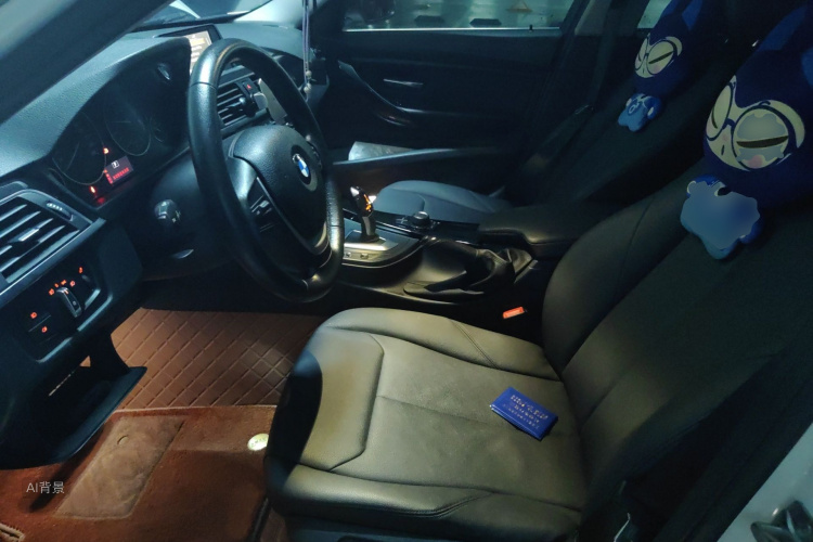 BMW 3 Series 2016 #17 BMW 3 Series 2016 car image #17