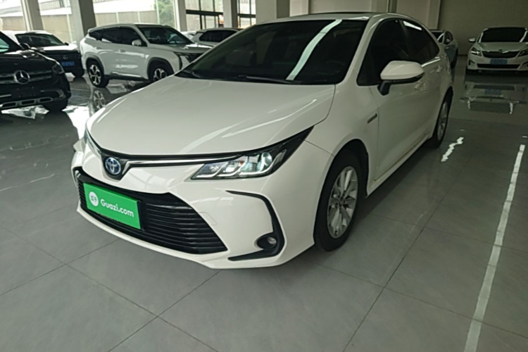 Toyota Corolla 2022 #2 Toyota Corolla 2022 car image #2