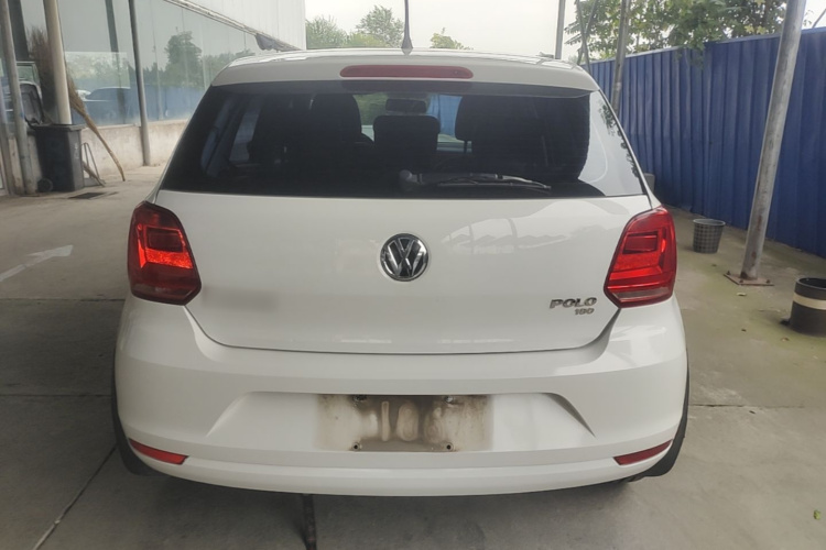 Volkswagen Polo 2019 #6 Volkswagen Polo 2019 car image #6