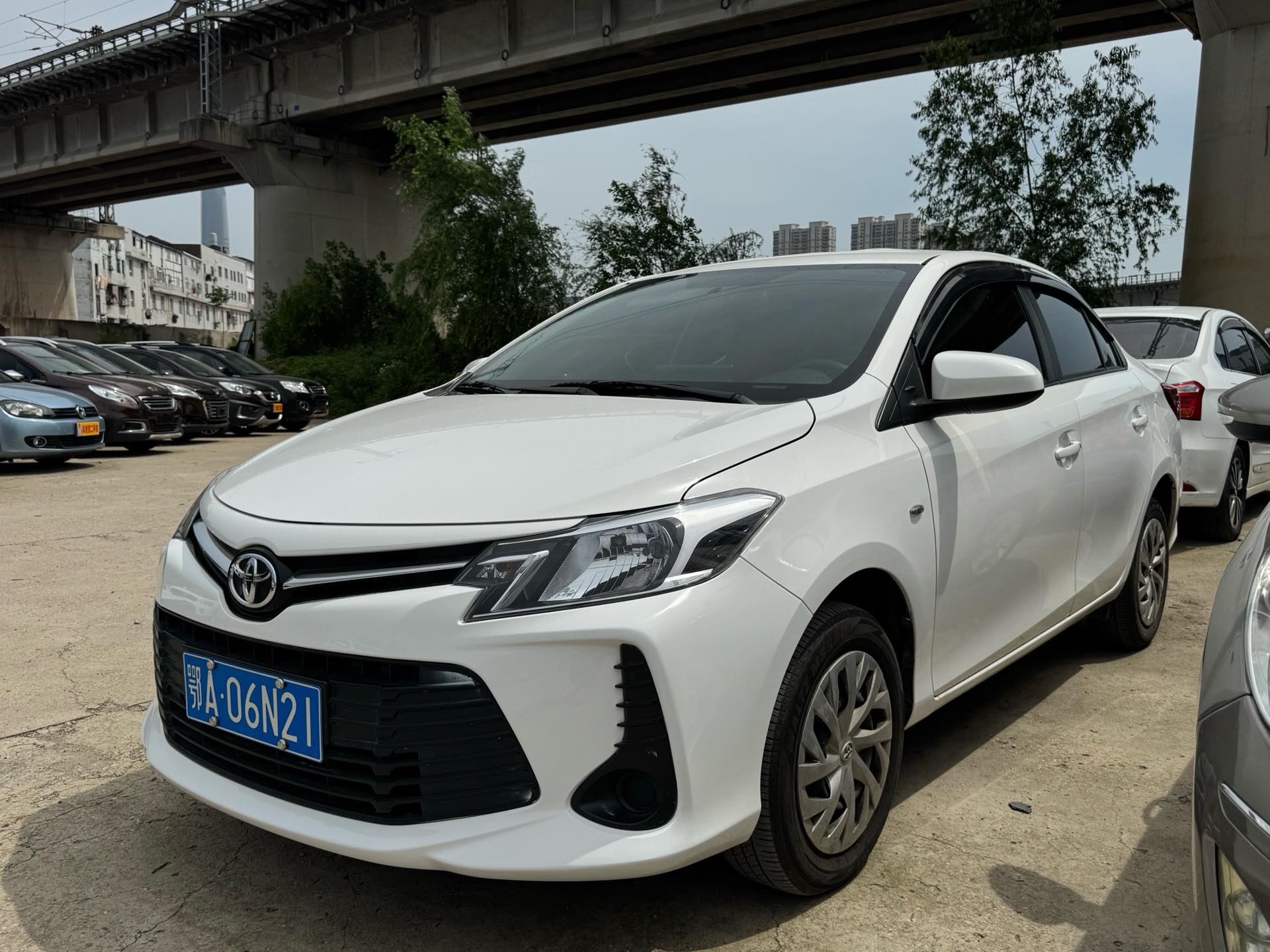 Toyota Vios 2021 Toyota Vios 2021 car image