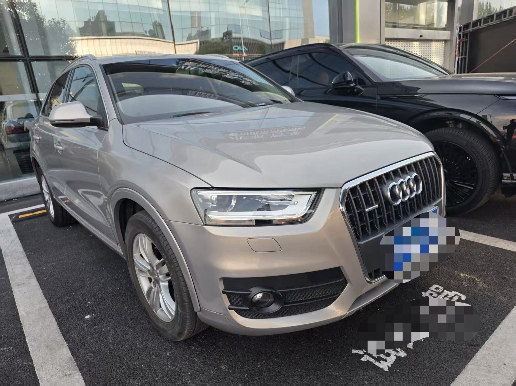 Audi Q3 2013 car image 
