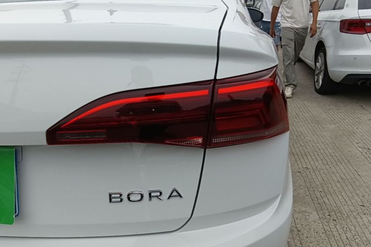 Volkswagen Bora 2021 #8 Volkswagen Bora 2021 car image #8