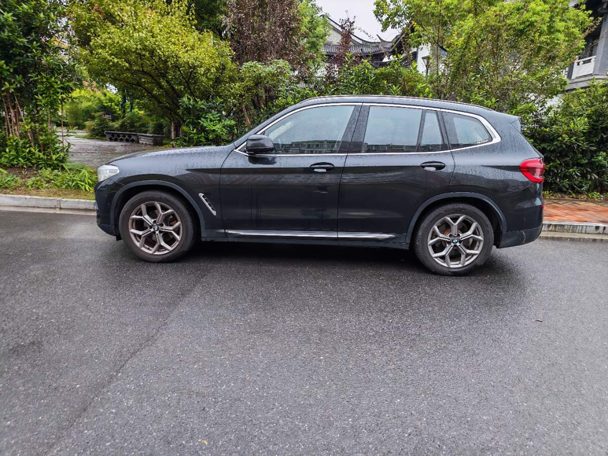 BMW X3 2020 car image #2